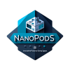 Logo for Nanopods (1) Logo for Nanopods (1)